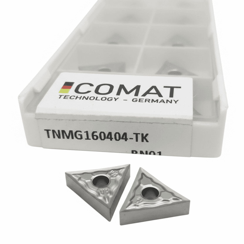 Inserto de Carburo TNMG160404-TK BN01