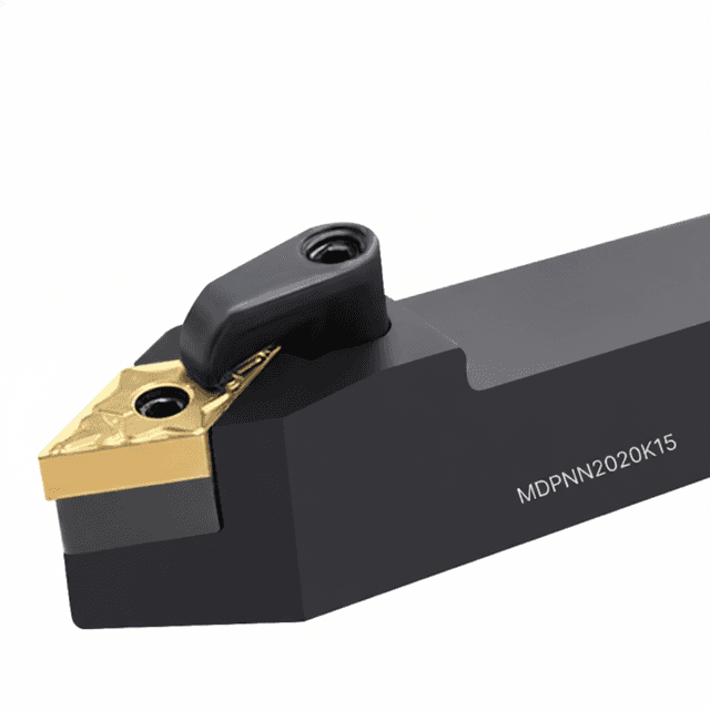 Porta inserto exterior p/ torno MDPNN2020K15
