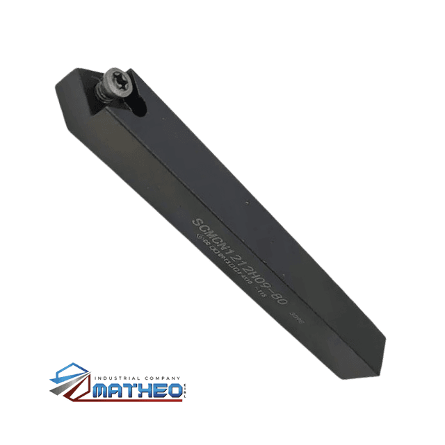Porta inserto exterior p/ torno SCMCN1212H09