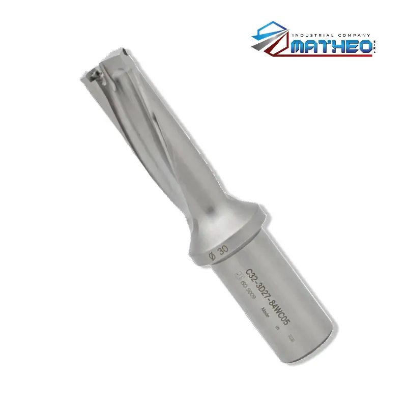 Broca con Inserto C32-3D27-84WC05