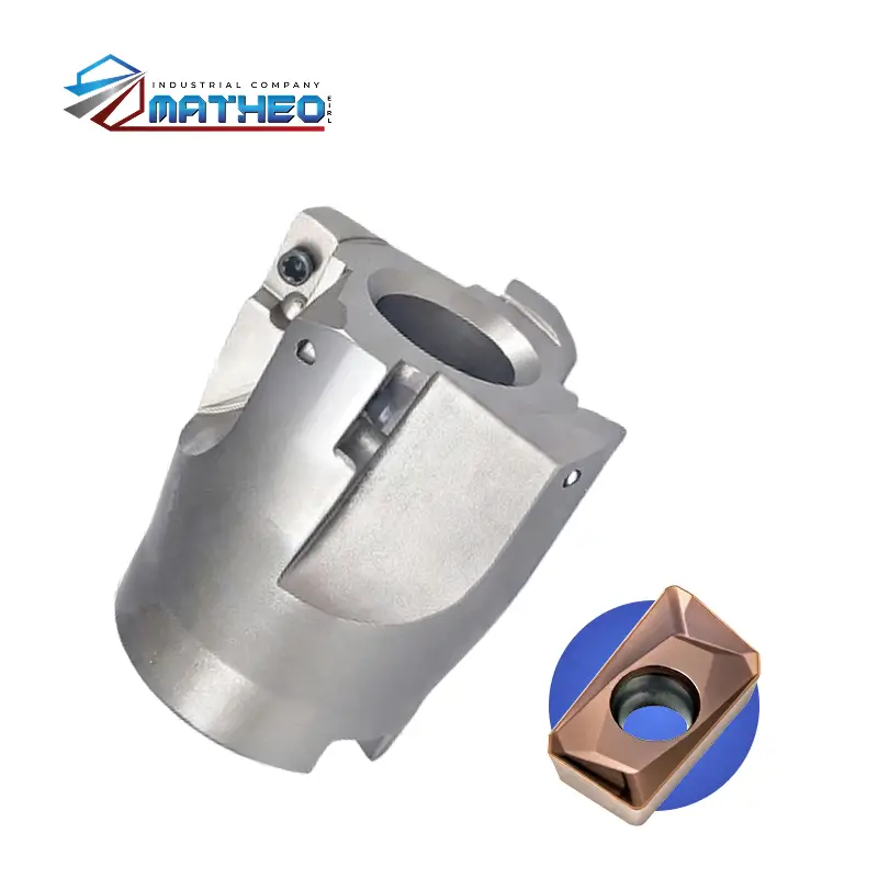 Fresa de escuadrado BAP300R-40-16-4T
