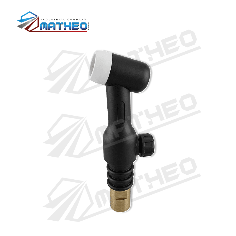 Cabezal de Antorcha TIG WP-26V con Válvula