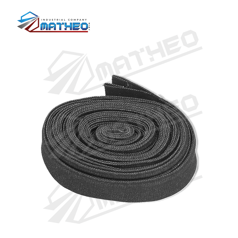 Funda Protectora Textil para Manguera de Antorcha TIG / Plasma