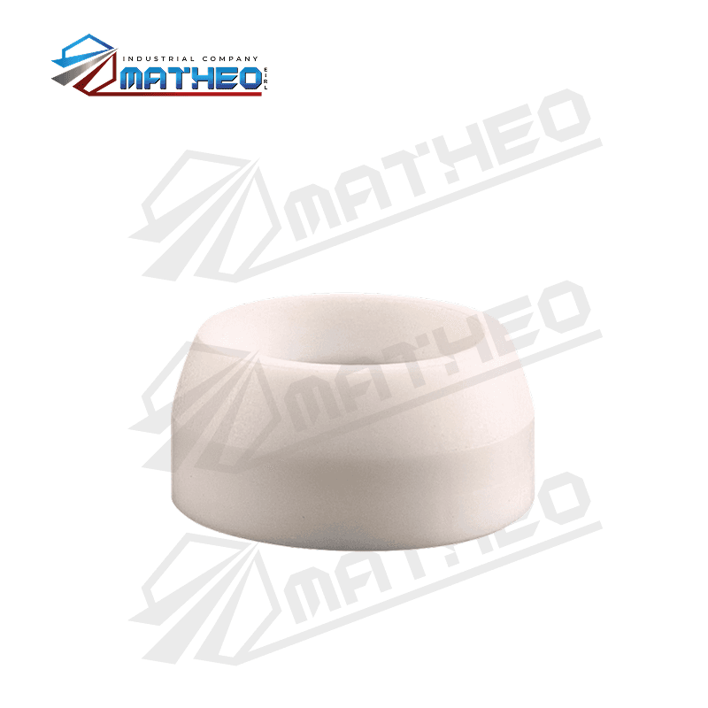 Aislador Frontal de Teflón para Antorcha TIG (Cup Gasket)
