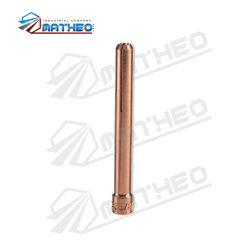 Mordaza Porta-Tungsteno para Antorcha TIG (Collet)