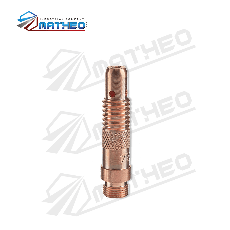 Difusor de Gas Estándar para Antorcha TIG (Collet Body)