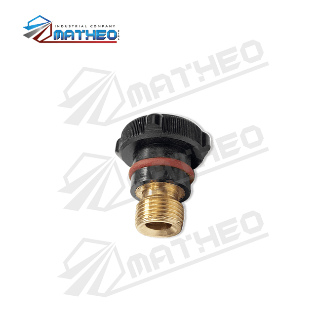 Tapa Posterior Corta para Antorcha TIG (Short Back Cap)