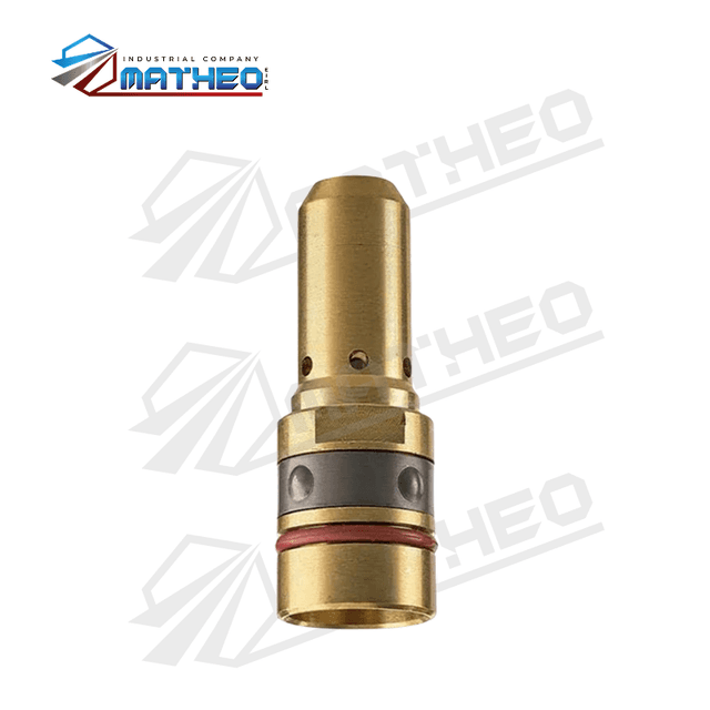 Difusor de Gas con O-Ring para Antorcha MIG Heavy Duty