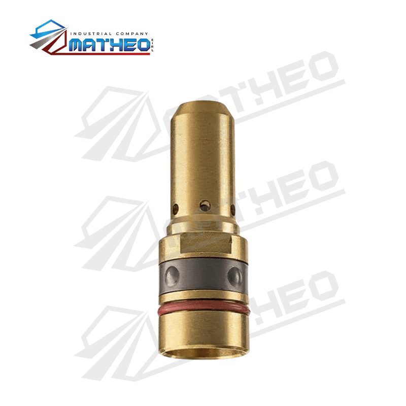 Difusor de Gas con O-Ring para Antorcha MIG Heavy Duty
