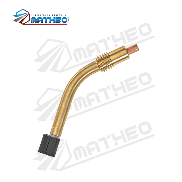Cuello de Ganso para Antorcha MIG