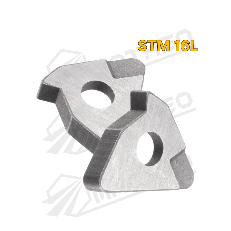 Cuña de insertos de carburo STM 16L