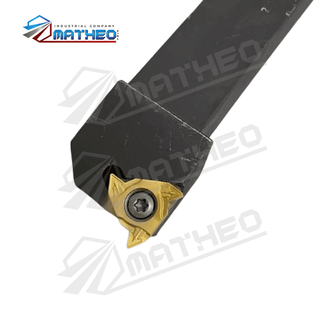 Porta inserto exterior roscado SER2525M22