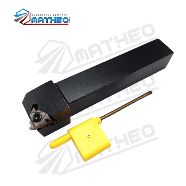 Porta inserto exterior roscado SER2020K16