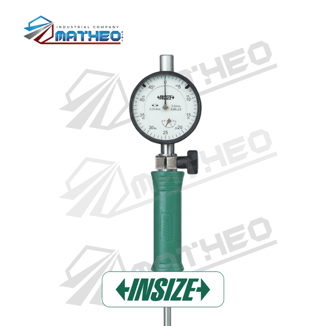 Alexómetro Analógico de Precisión 3-5mm INSIZE