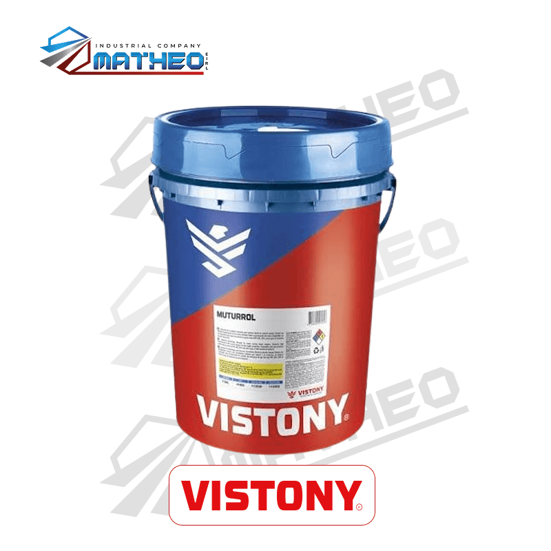 Aceite Emulsionable para Corte Muturrol Vistony - Balde 5 Galones
