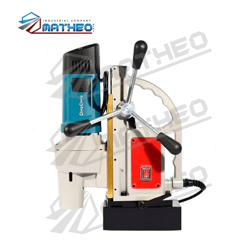 Taladro Magnético Dong Cheng 1600W DJC02-23
