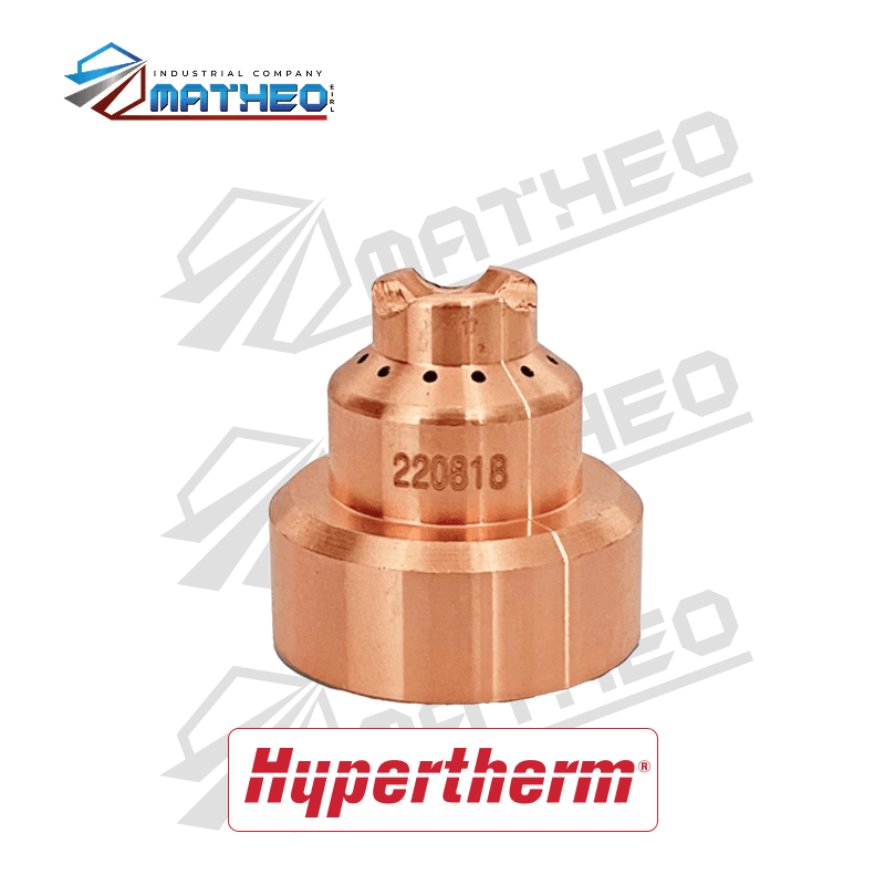 Escudo Frontal / Deflector de Corte Plasma 220818 (15A - 85A)