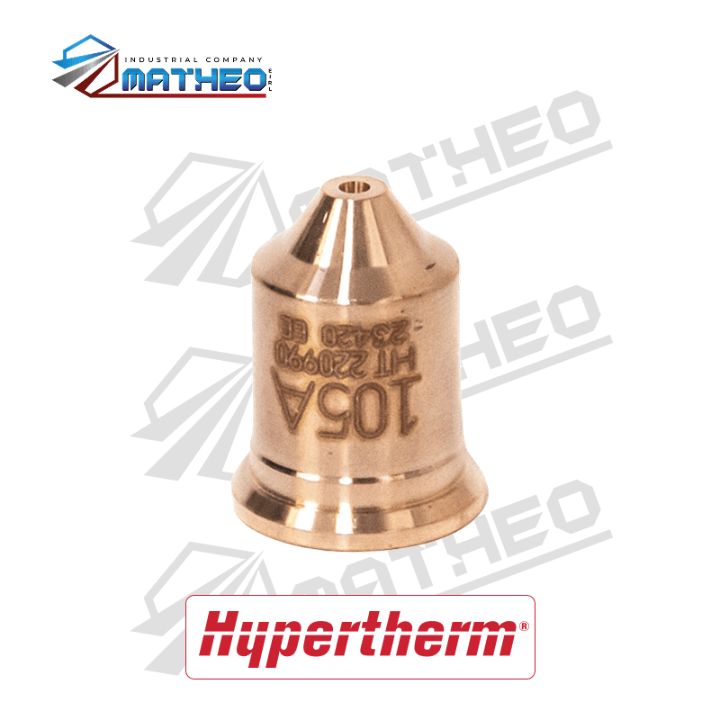 Boquilla de Corte Plasma 105A #220990 (85A - 105A)