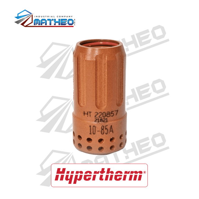 Anillo Distribuidor de Gas Plasma #220857 (10A - 85A)