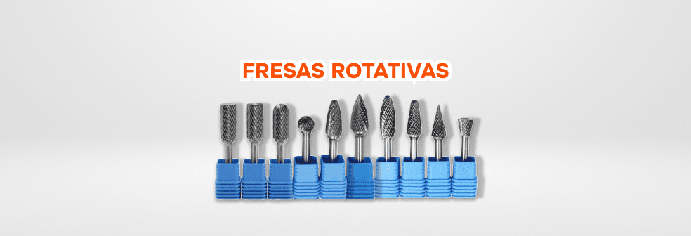 Fresas Rotativas
