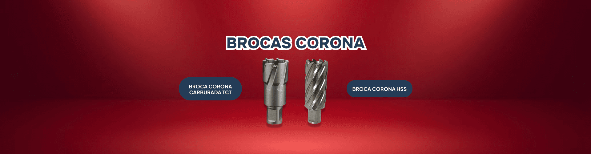 Brocas Corona