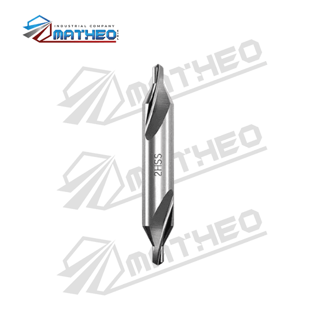 Broca para Centrar HSS - 2mm
