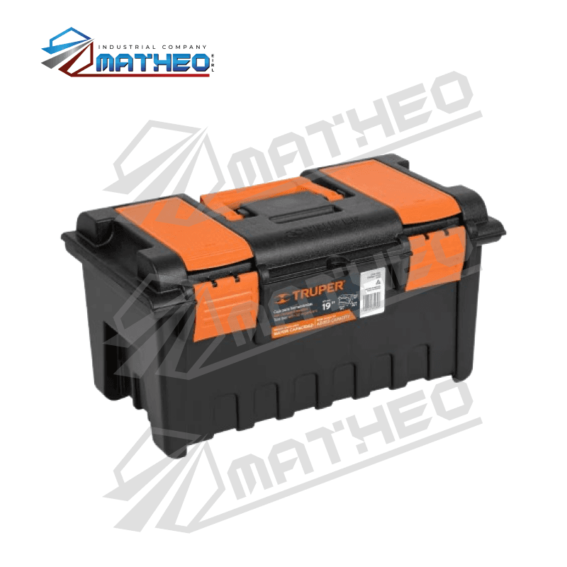 Caja para Herramientas Truper 19"