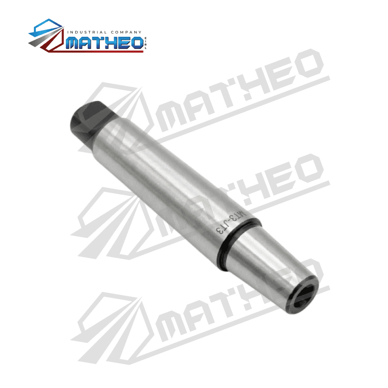 Cono Adaptador para Mandril / Chucks MT3 - JT3